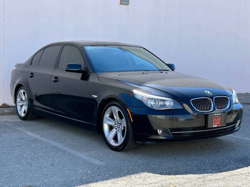 bmw 5 series 2010 WBANU5C57AC128361 image bmw 5 series 2010 WBANU5C57AC128361 image